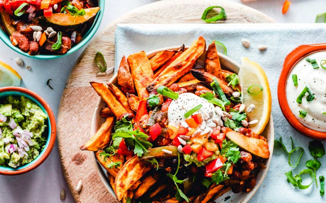 Best Places for Vegans & Vegetarians to eat in Ireland