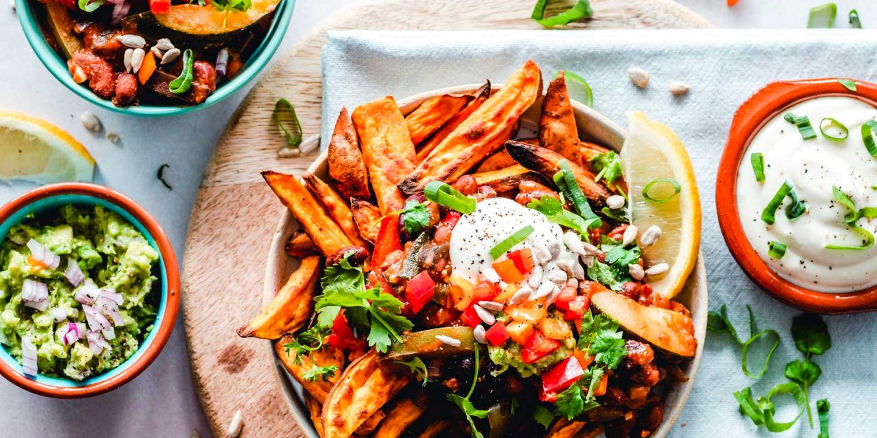 Best Places for Vegans & Vegetarians to eat in Ireland