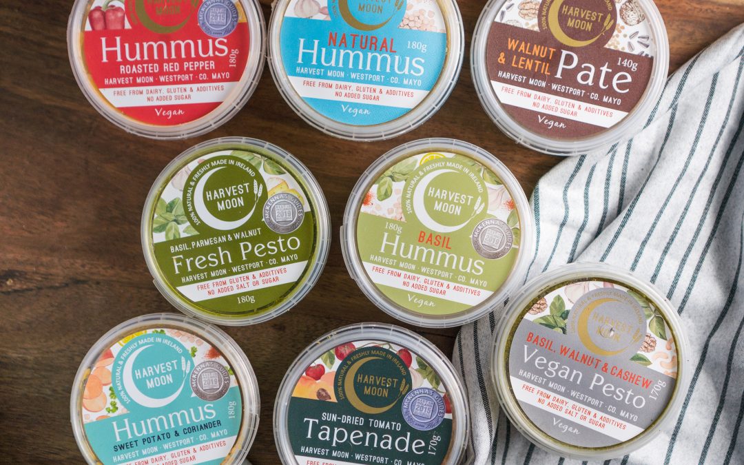 Ireland’s Amazing Food Producers – Harvest Moon Foods