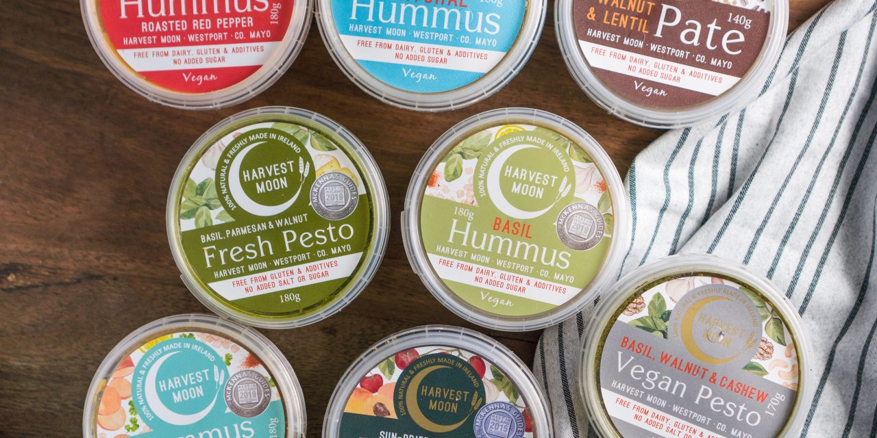 Ireland’s Amazing Food Producers – Harvest Moon Foods