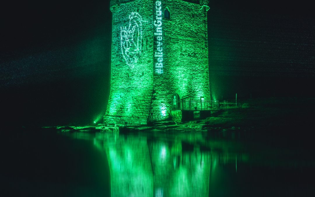Grace O’Malley Spirits Keep Her Lit At Rockfleet Castle for #BelieveInGrace